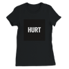 HURT - Women’s Cut T-Shirt