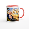 Thank you LORD, for today! - Ceramic Mug