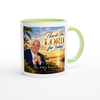 Thank you LORD, for today! - Ceramic Mug