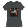 Action Kills Fear - Women’s Cut T-Shirt