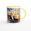 Thank you LORD for today! Remix Extended - Ceramic Mug