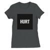 HURT - Women’s Cut T-Shirt