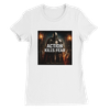 Action Kills Fear - Women’s Cut T-Shirt