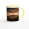 The Cost of Our Sin - Ceramic Mug