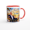 Thank you LORD for today! Remix Extended - Ceramic Mug
