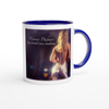 Een brief Live Auditie - Ceramic Mug