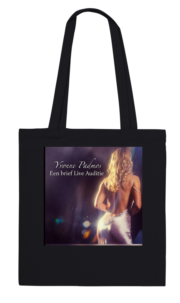Een brief Live Auditie - Tote bag