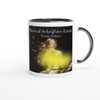 Musical Schrijfster Extase - Ceramic Mug
