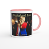 Nederland Live - Ceramic Mug
