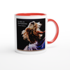 La Vida en Movemiento - Ceramic Mug