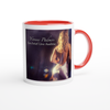 Een brief Live Auditie - Ceramic Mug