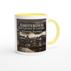 Amsterdam: Een leven in Liedjes - Ceramic Mug