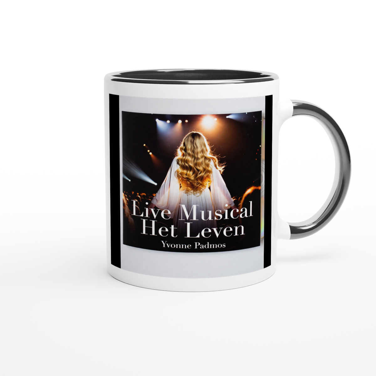 Live Musical Het Leven - Ceramic Mug