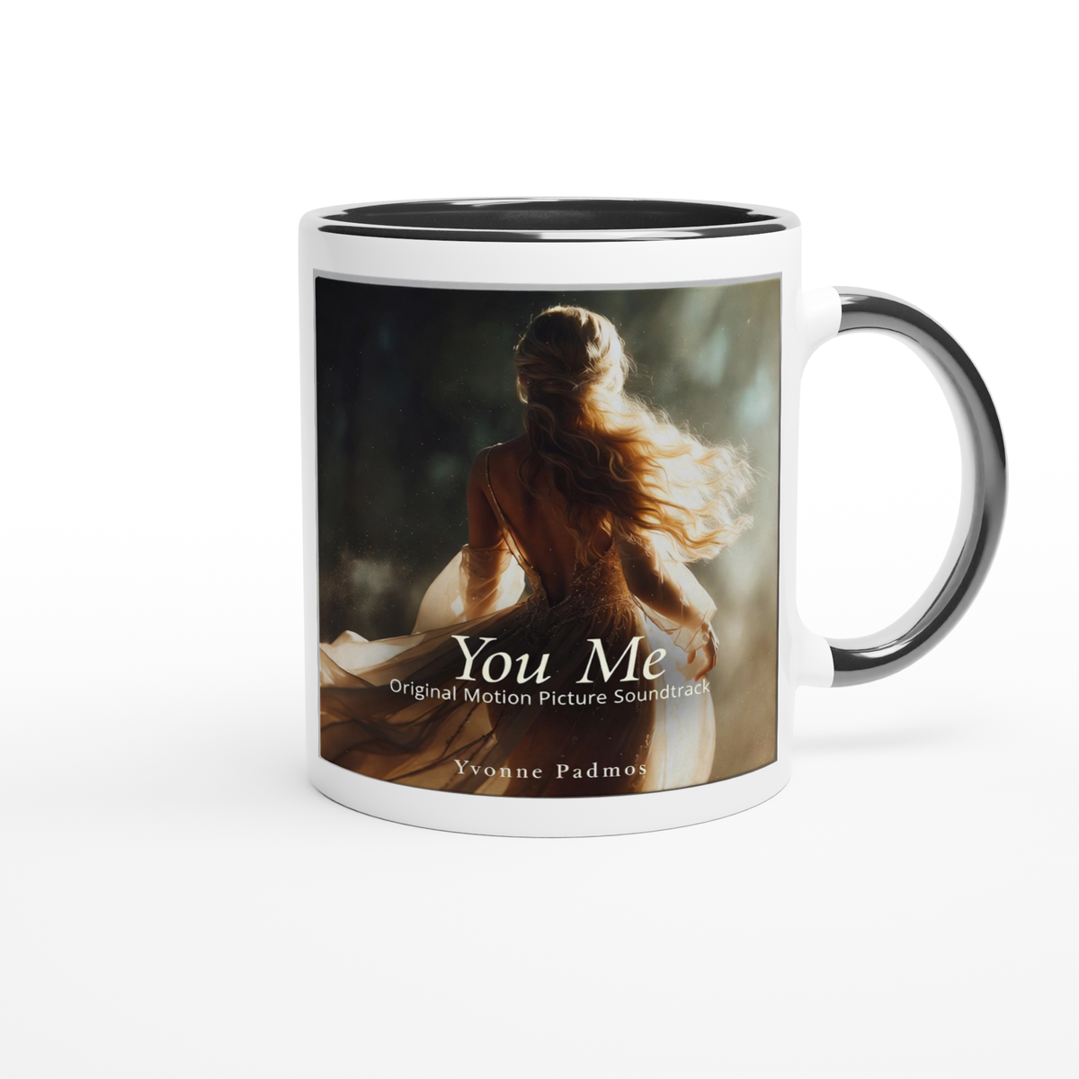 You Me - Ceramic Mug