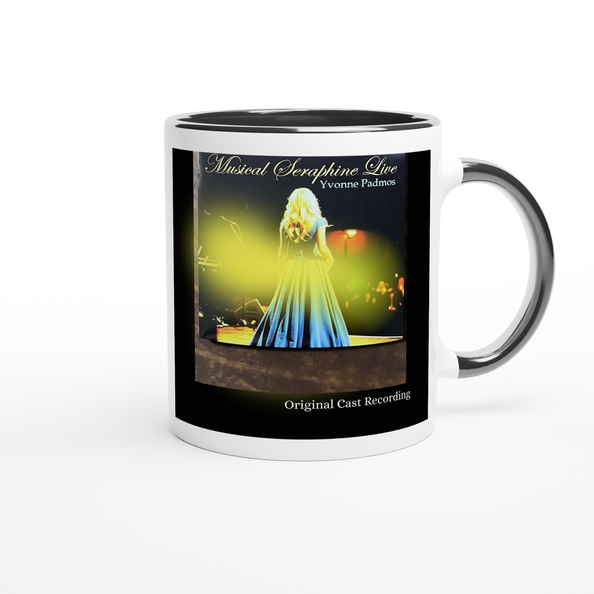 Musical Seraphine Live - Ceramic Mug