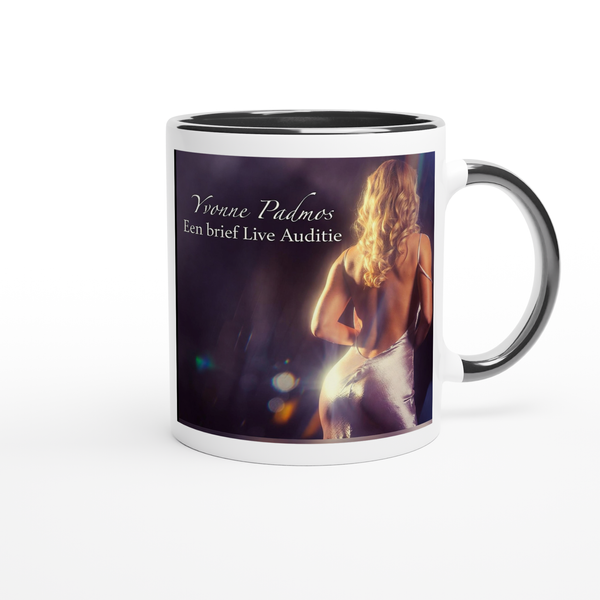 Een brief Live Auditie - Ceramic Mug
