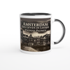 Amsterdam: Een leven in Liedjes - Ceramic Mug