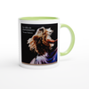 La Vida en Movemiento - Ceramic Mug