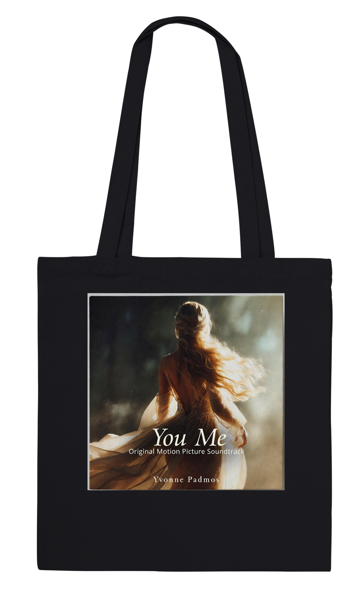 You Me - Tote bag