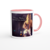 Een brief Live Auditie - Ceramic Mug