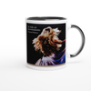 La Vida en Movemiento - Ceramic Mug