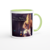 Een brief Live Auditie - Ceramic Mug