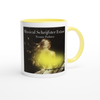 Musical Schrijfster Extase - Ceramic Mug