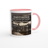 Amsterdam: Een leven in Liedjes - Ceramic Mug