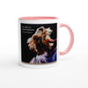 La Vida en Movemiento - Ceramic Mug