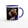 La Vida en Movemiento - Ceramic Mug