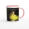 Musical Schrijfster Extase - Ceramic Mug