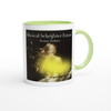 Musical Schrijfster Extase - Ceramic Mug