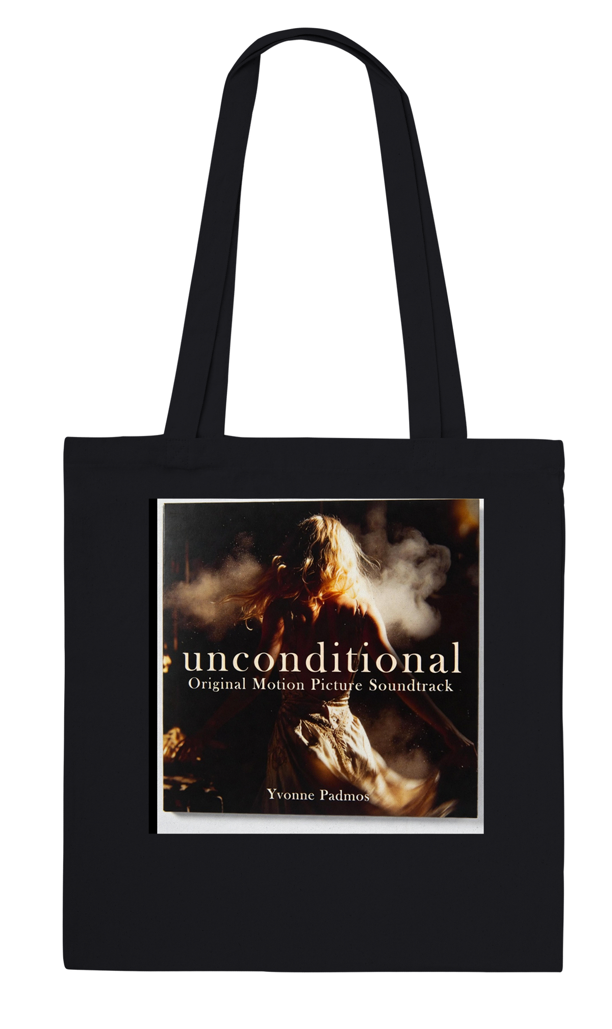 Unconditional - Tote bag