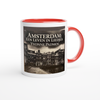 Amsterdam: Een leven in Liedjes - Ceramic Mug