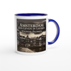 Amsterdam: Een leven in Liedjes - Ceramic Mug