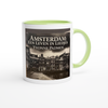 Amsterdam: Een leven in Liedjes - Ceramic Mug