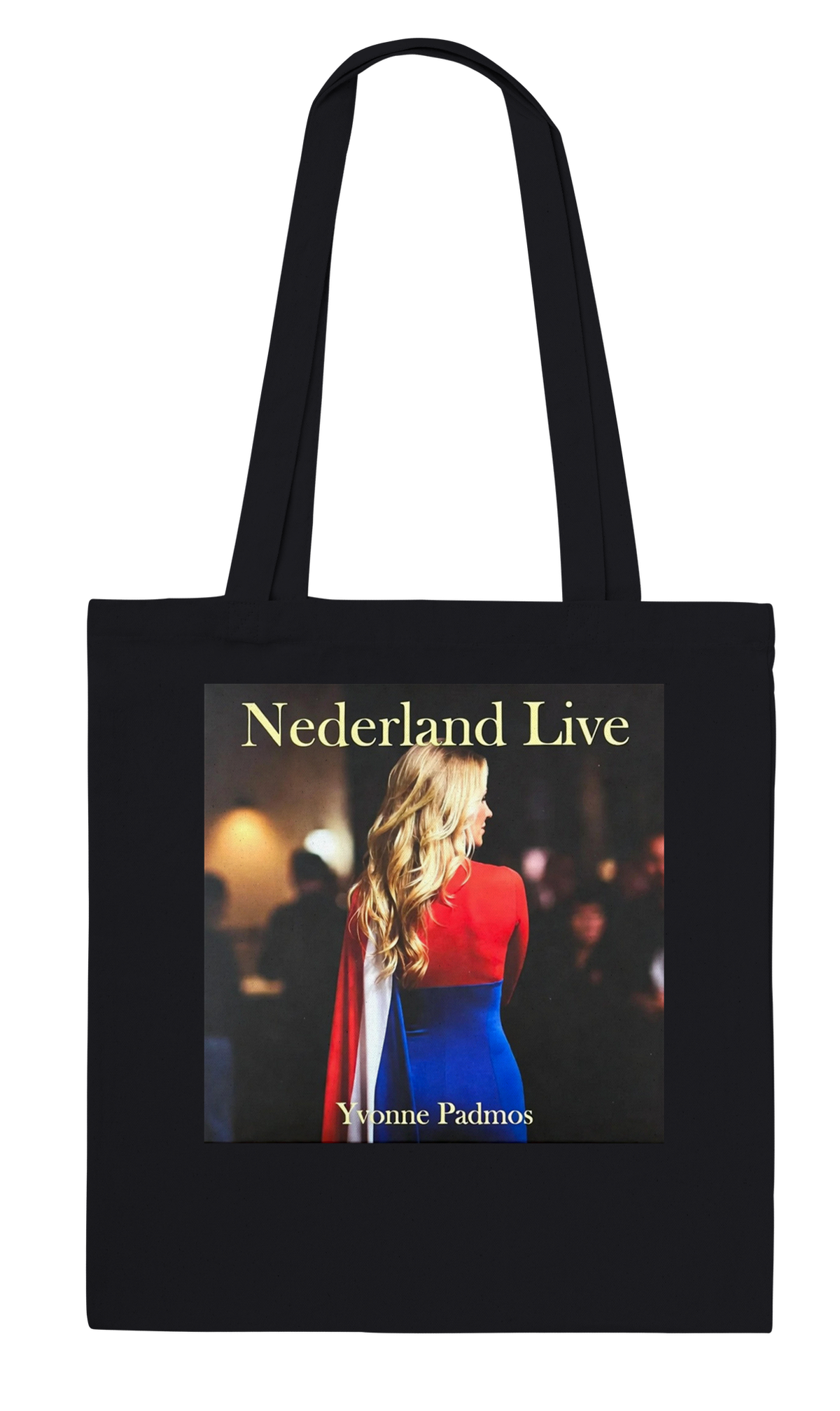 Nederland Live - Tote bag