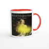Musical Schrijfster Extase - Ceramic Mug
