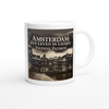 Amsterdam: Een leven in Liedjes - Ceramic Mug