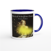 Musical Schrijfster Extase - Ceramic Mug