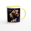 La Vida en Movemiento - Ceramic Mug