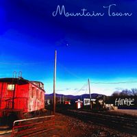 Mountain Town by HUNAYE