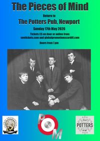 The Pieces of Mind Return to the Potters
