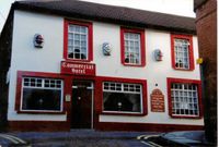 The Pieces of Mind at the Commercial Hotel