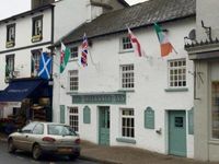 The Pieces of Mind at the Britannia Inn
