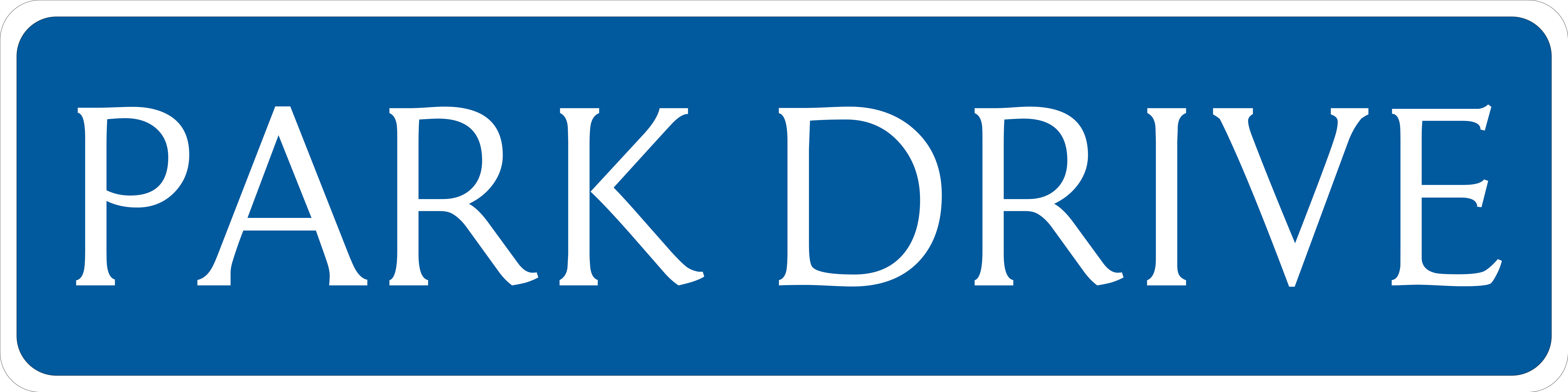 Park Drive