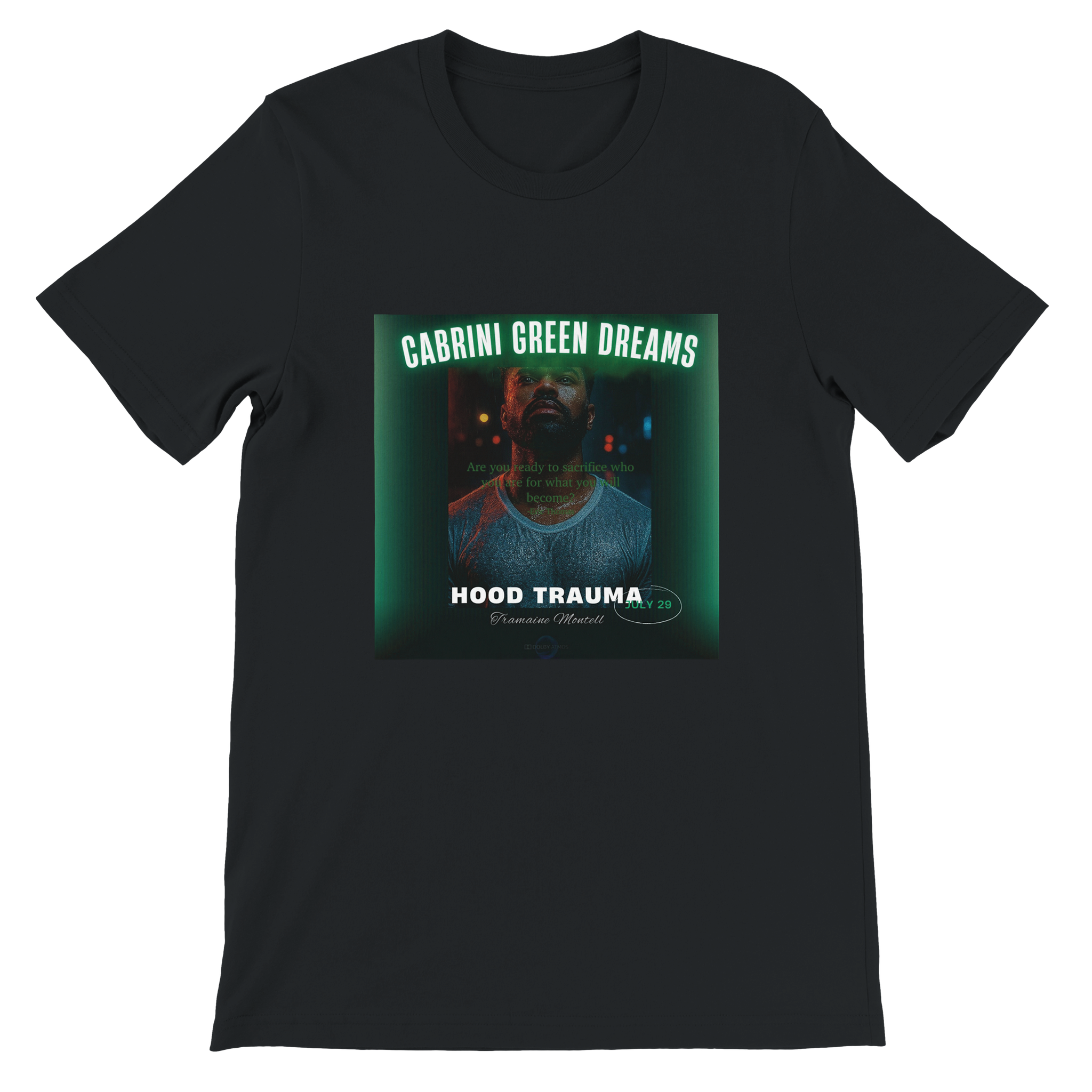 Cabrini Green Dreams - Unisex T-Shirt