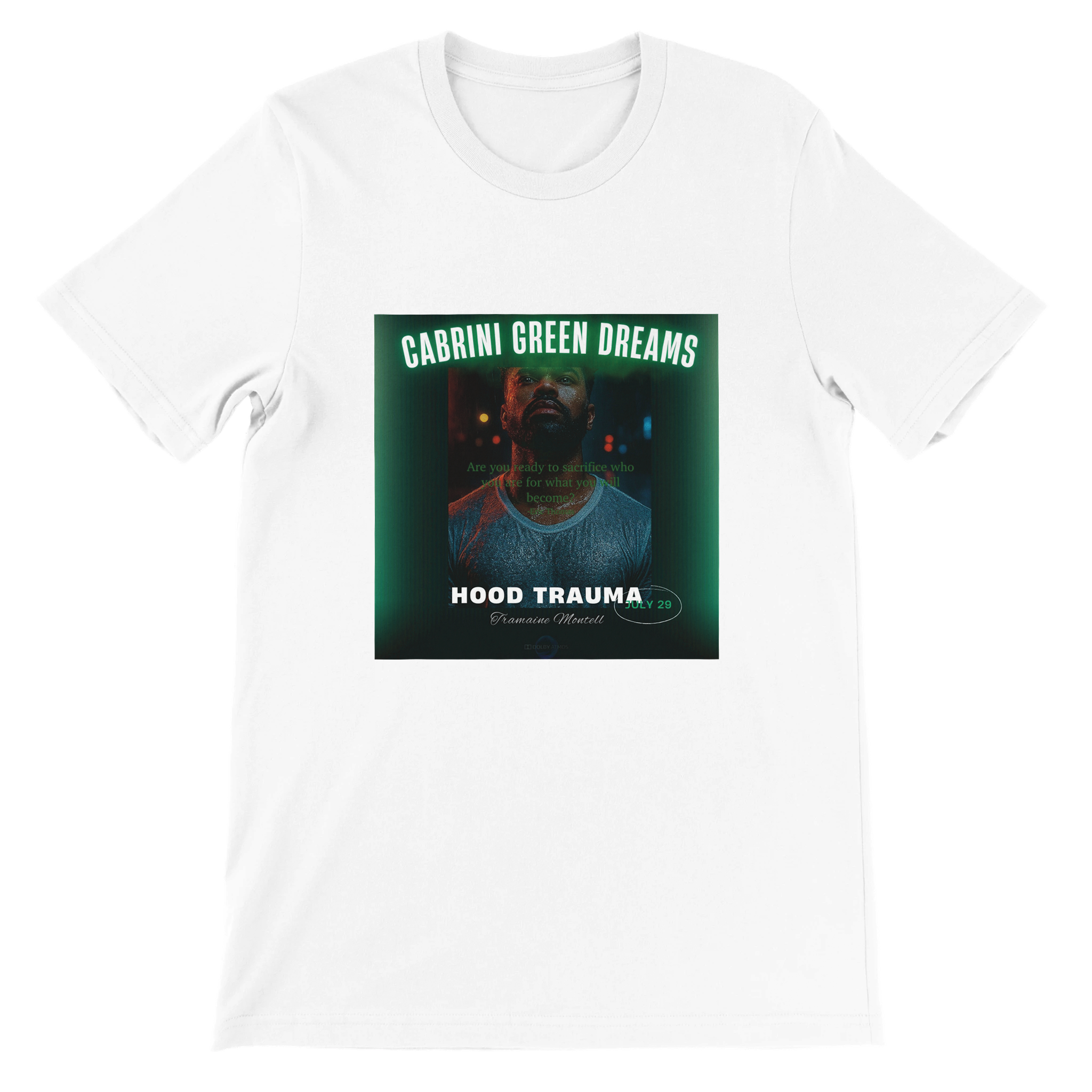 Cabrini Green Dreams - Unisex T-Shirt