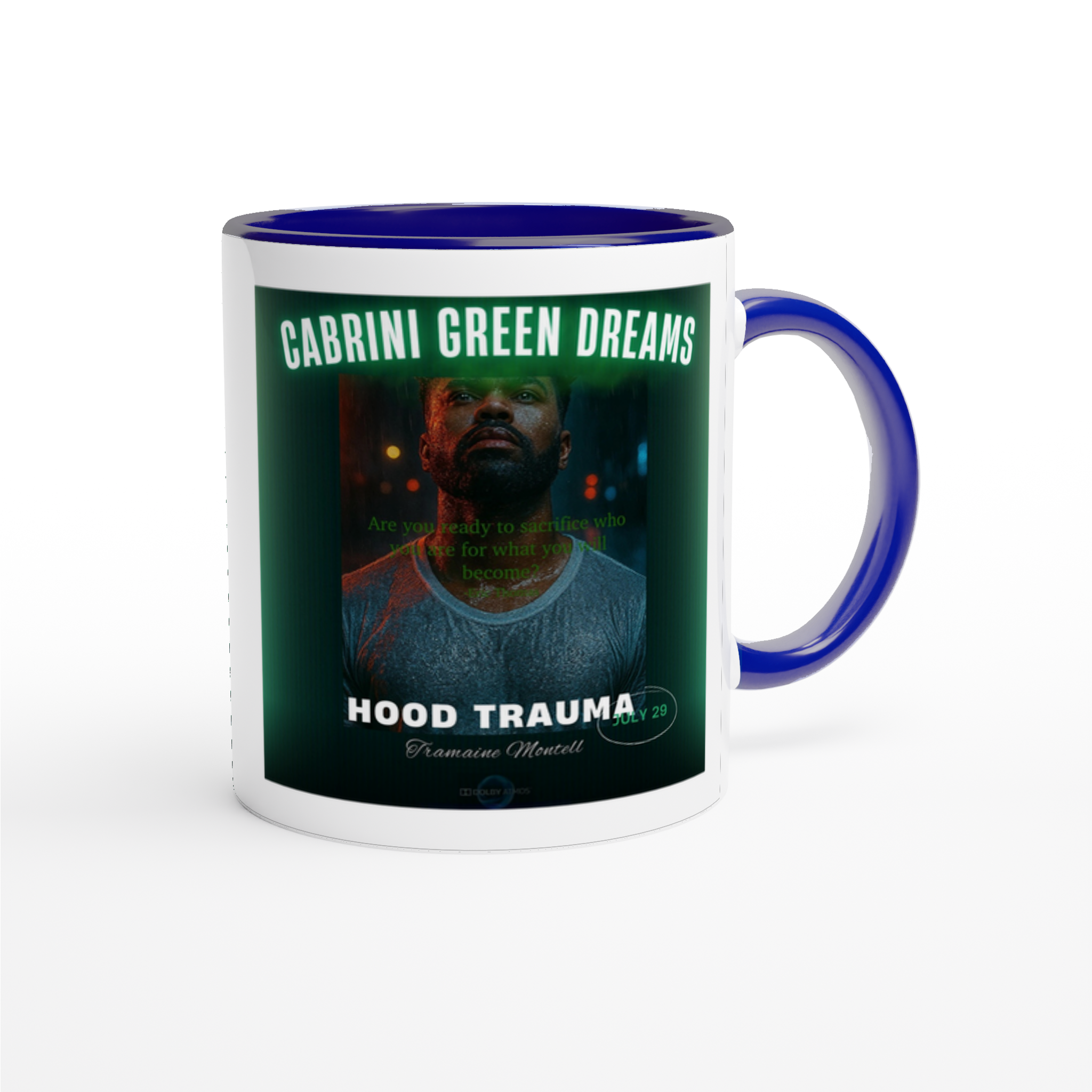 Cabrini Green Dreams - Ceramic Mug