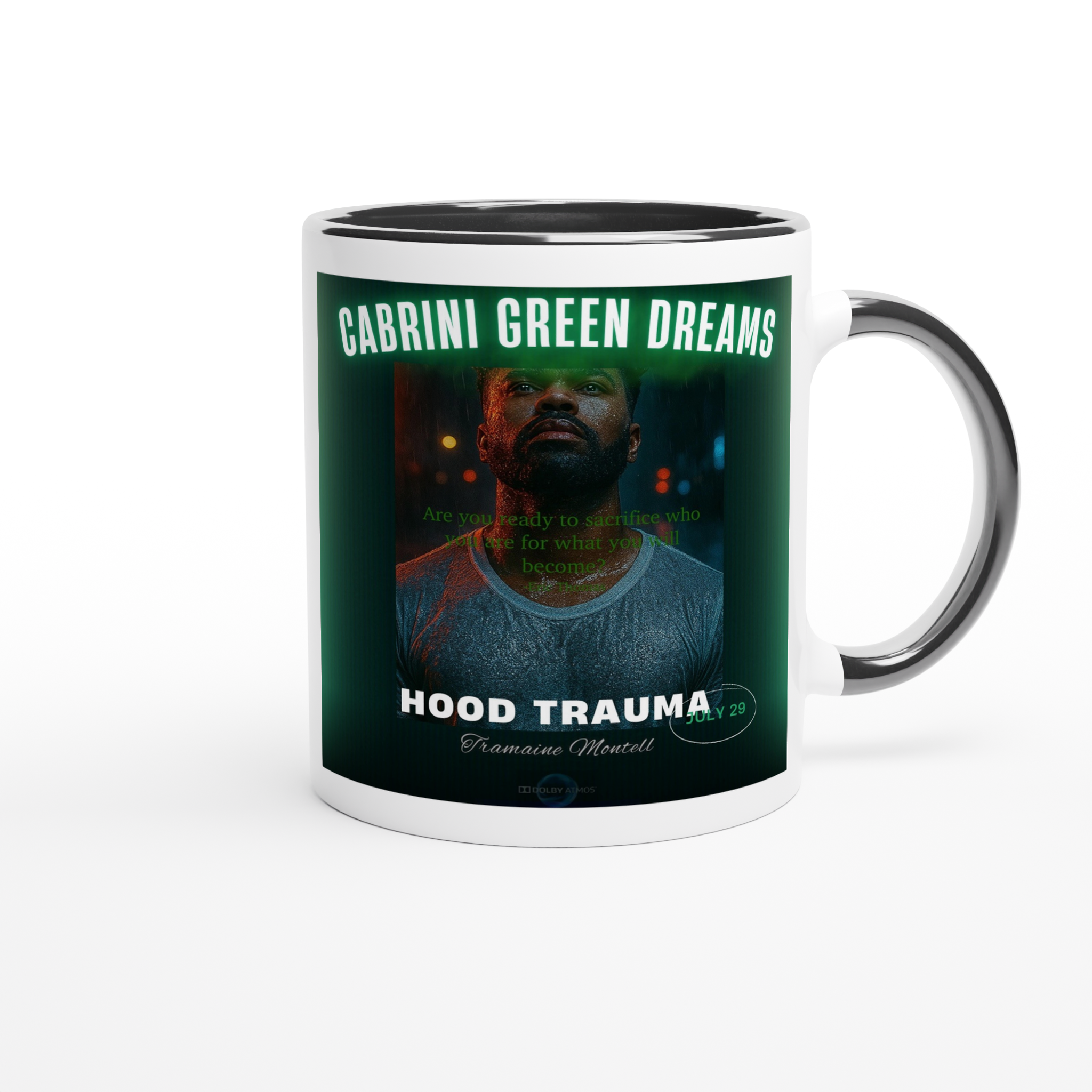 Cabrini Green Dreams - Ceramic Mug